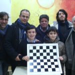 Grottaglie Scacchi – Campionato Italiano a Squadre
