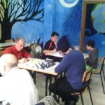 Grottaglie scacchi – CIS promozione Puglia 2017 – risultati girone D